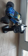 Brushless RC Off-Road-Car Car-16889a 4WD Linxtech High-Speed with Big-Foot 1/16 45km/H