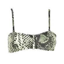 Trendyol бикини с животным узором TBESS20BU0188