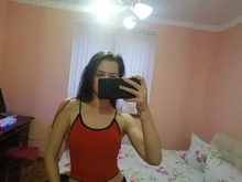 Sexy Underwear Tops Tank-Top Lingerie Padded-Crop Backless Bandage HELIAR Cotton Women