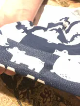 Baby-Hats Caps Newborn 0-6-Months 100%Cotton Printed for 3pcs-Per-Lot KF268