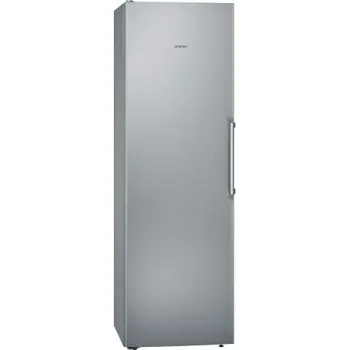 

Refrigerator Siemens KS36VVI3P inox 186cm TO ++
