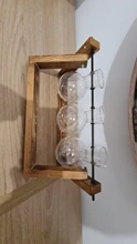 Flower-Pot Hanging-Pots Bonsai Planter Wood-Vase Terrarium-Table Glass Hydroponics-Plant