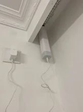 Aqara-Sistema de Control de riel de cortina eléctrica Zigbee para Aqara B1 A1, Xiaomi Youping, Wifi, Motor