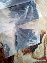 Bridas de nylon para cables, autosujección, 3x60, 3x80, 3x500, 3x100, 3x120mm, 150 unidades