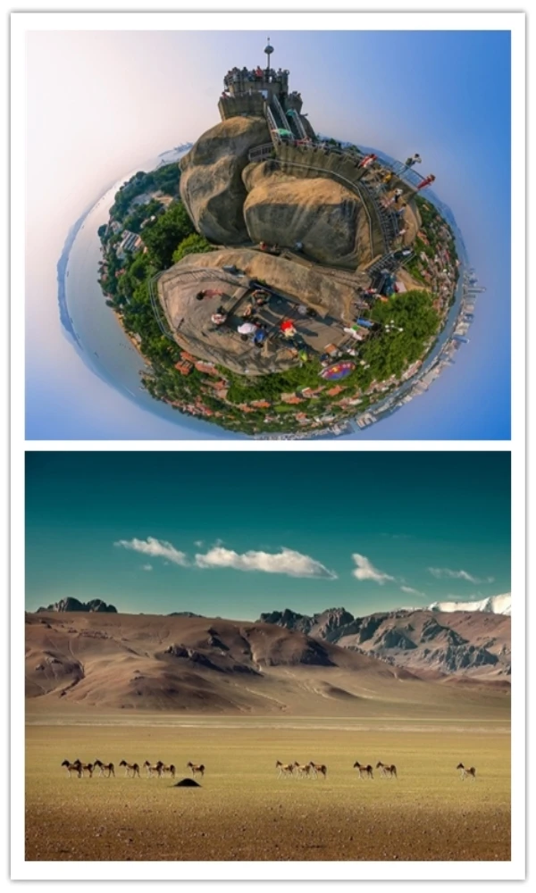 鼓浪屿和可可西里双双申遗成功 《鼓浪屿和可可西里双双申遗成功》封面图片