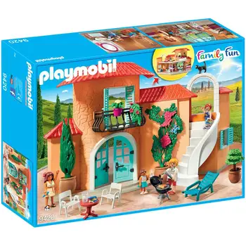 

Family Fun Playset Playmobil 9420 (71 pcs)