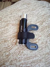 Hose Bike-Pump Ball-Needle Mtb-Accessories Presta-Valve Air-Inflator Schrader Tire West-Biking