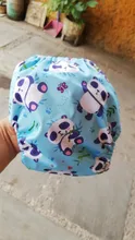 [Simfamily] 1PC reutilizable impermeable Digital impreso pañal de tela para bebé de bebé pañales para 0-3years 3-15kg bebé