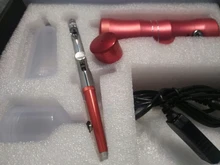 Juego de Mini aerógrafo inalámbrico multiusos, bomba de pulverización Gen Pen, compresor de aire portátil, modelo de pintura artística