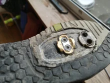 Cleats Crank Pedal-Lock Bike-Shoes Locking-Plate Egg-Beater Bicycle Premium Splint-Set