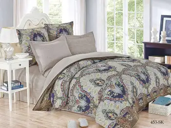 

Atoff home bed linen Cleo "satin de luxe" SK (satin)