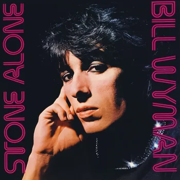 

Bill Wyman ‎/ Stone Alone (LP)
