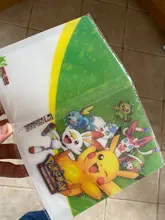 80 Uds. De portatarjetas de Pokemon, portatarjetas de pokemon