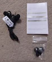 Baseus-auriculares intrauditivos deportivos H04 con micrófono, para xiaomi, iPhone, Samsung, MP3