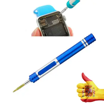 

Screwdrive's Pentalobe 5 stars from 5 dots 1,2mm repair tool for Macbook Air Pro PROFESSIONAL