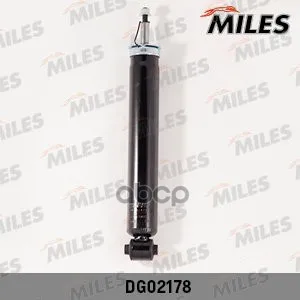 

Shock Absorber Peugeot 308 07 rear. gas. Miles art. dg02178