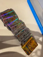 Juego de cartas VMAX GX de Pokémon V Max para niños, juguete de batalla, versión francesa