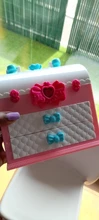 Caja de juegos de cosméticos para niños, maquillaje de princesa, juguete para chica, lápiz labial, sombra de ojos, Kit de juguetes no tóxicos de seguridad