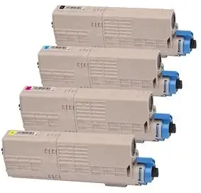 

C532M Magenta Toner compatible for Oki C532dn,C542dn,MC573dn,MC563dn-6.000 pages 46490606