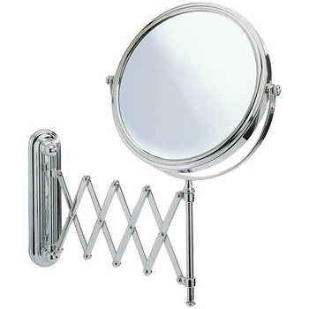 

Cosmetic mirror Delux telescopic 20 cm. Wenko