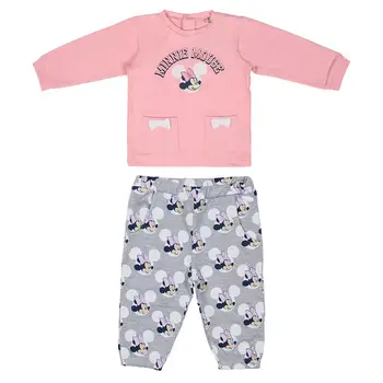 

TRACKSUIT COTTON BRUSHED MINNIE