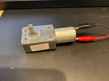 Worm-Gear-Motor Reducer Automation-Equipment Self-Lock Metal-Gear Reverse High-Torque