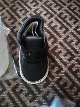 Zapatos de suela suave para bebé y niña recién nacida, zapatillas deportivas de algodón para cuna, informales, cálidos para primeros pasos de 0 a 18 meses, 2019