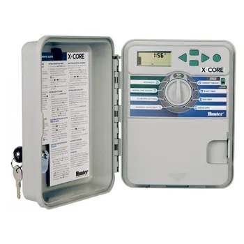 

Programmer Hunter Irrigation XC Series Outdoor