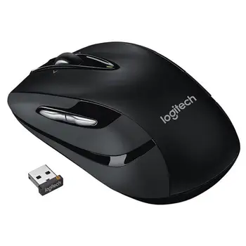 

LOGITECH WIRELESS MOUSE M545 BLACK IN