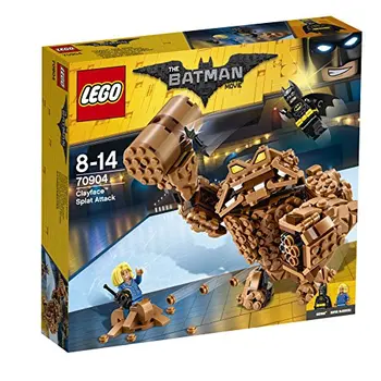

LEGO Batman-Clayface cenagous attack (70904)