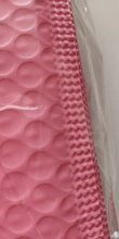 Bubble-Envelope-Bag Mailer Mailing-Bags Magazine-Lined Self-Seal Pink 