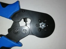 Tubular Terminal Crimper Electrical-Crimping-Pliers Hand-Tools-Set 23-10AWG WKC8 10-4