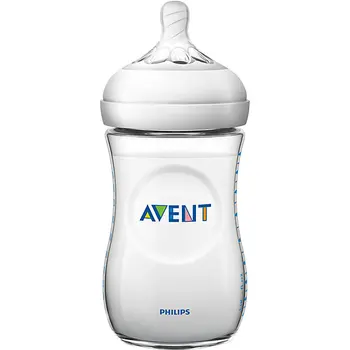

Bottle Philips Avent Natural, 260 ml, from 1 month