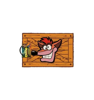 

Doormat CRASH BANDICOOT EXTRA LIFE CRATE