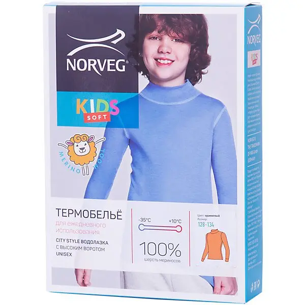 Водолазка Norveg