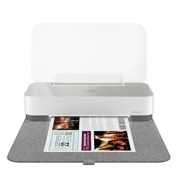 

HP printer Tango X-protective Case-Smart and connected-Wi-Fi-Color-Print free with ink instant