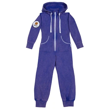 

Bodysuit футера "варенка blue" ткмд-свсин