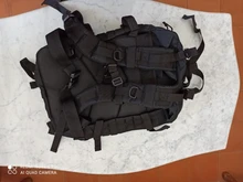 Mochila táctica militar 3P, para exteriores, impermeable, Senderismo, fundas de caza y acampada, 50 l, gran capacidad, para hombre