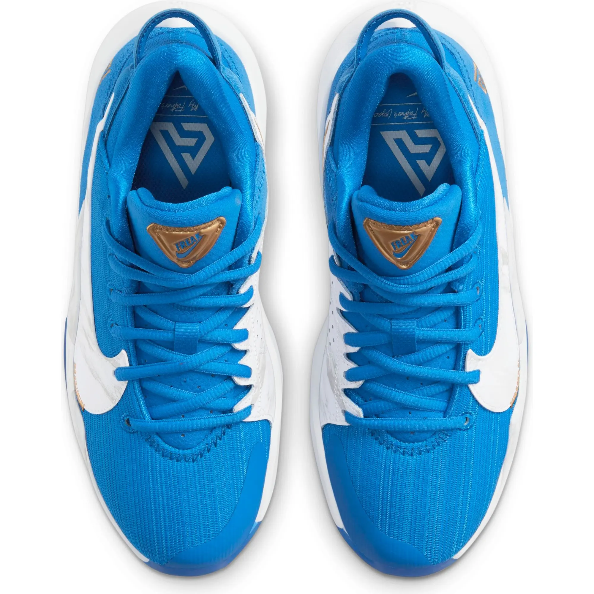 Unisex Basketball Shoes Blue CZ4177 408 