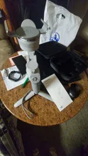 DJI-Palo de selfie plegable OM4 OSMO Mobile 4, 3 ejes, palo de selfie con diseño magnético, Control de gestos, ActiveTrack3.0