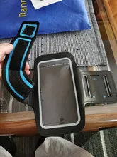 Funda para teléfono deportivo de 5 - 7 pulgadas, funda para el brazo para Samsung Gym, correr, para iPhone 12 Pro Max 11x7 +