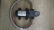 Water-Pump Diaphragm Car-Washing-Spray Automatic-Switch Electric Micro High-Pressure