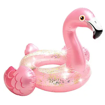 

Floater Flamingo Glitter electronic toys Intex
