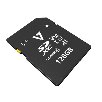 

SDXC card V10 U1 A1 CL10 UHD 128GB