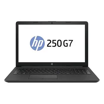 

Notebook HP 250-G7 15,6" i3-8130U 8 GB RAM 256 GB SSD Black