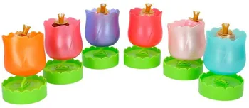 

ColorBaby-scented Floraly Girls doll, 6 assorted colors (43930)