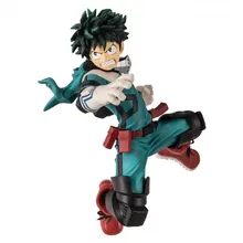 Banpresto My Hero Academy The Amazing Heroes Midoriya Izuku Deku PVC Figur модель фигурка куклы