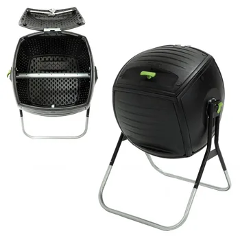 

LIFETIME ultra-resistant domestic composting 75x81x113 cm 189 litres