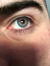 KSSEYE POLA Spuer-lentillas de colores MIXED-RECE, lentes de contacto suaves, belleza para pupila