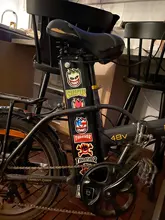 Pegatinas de PVC estilo Spitfire para teléfono móvil, funda de equipaje para portátil, Skateboard, piñón fijo, pegatinas de coche, 18 Uds.